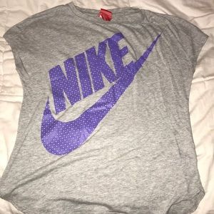 Nike workout shirt